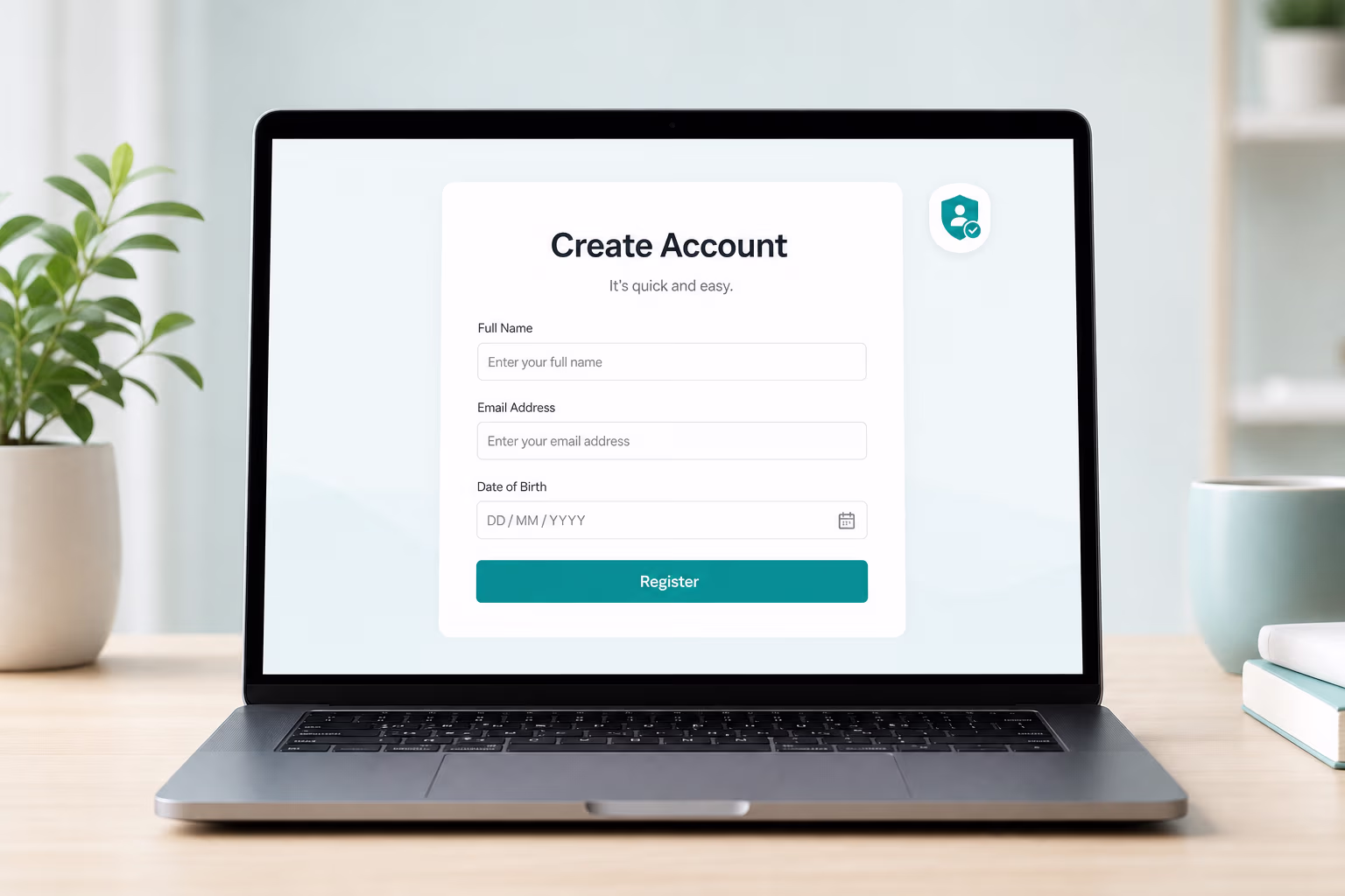 Verify Login Pages
