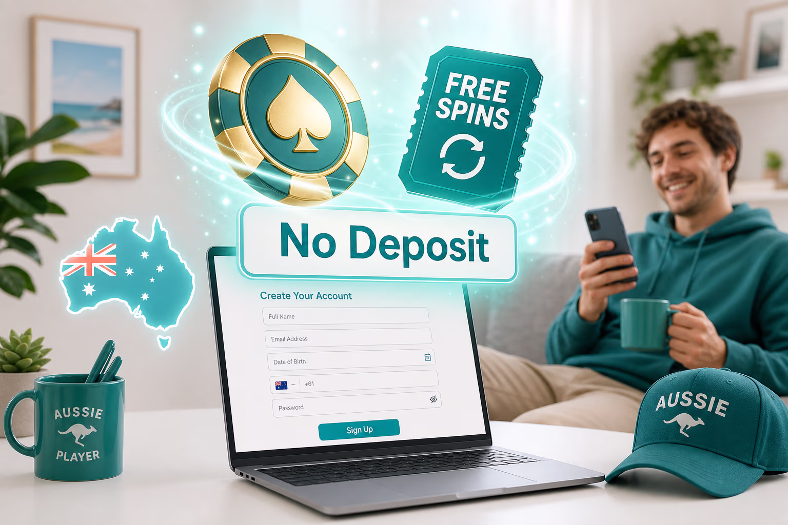 Searches for No Deposit Bonus Codes
